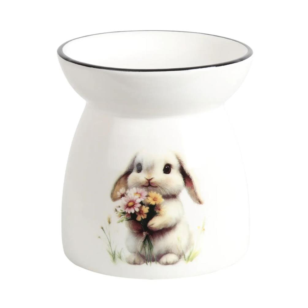 Aroma Rabbit Ceramic Wax Melt Warmer £4.94